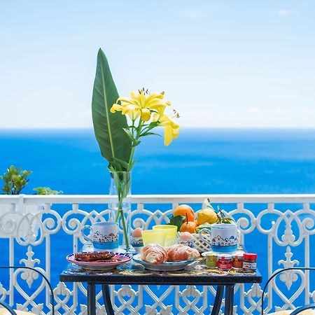 Bed and Breakfast Casa Nilde Positano Zewnętrze zdjęcie