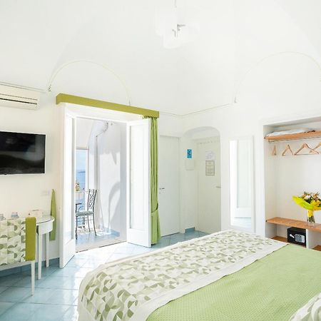Bed and Breakfast Casa Nilde Positano Zewnętrze zdjęcie