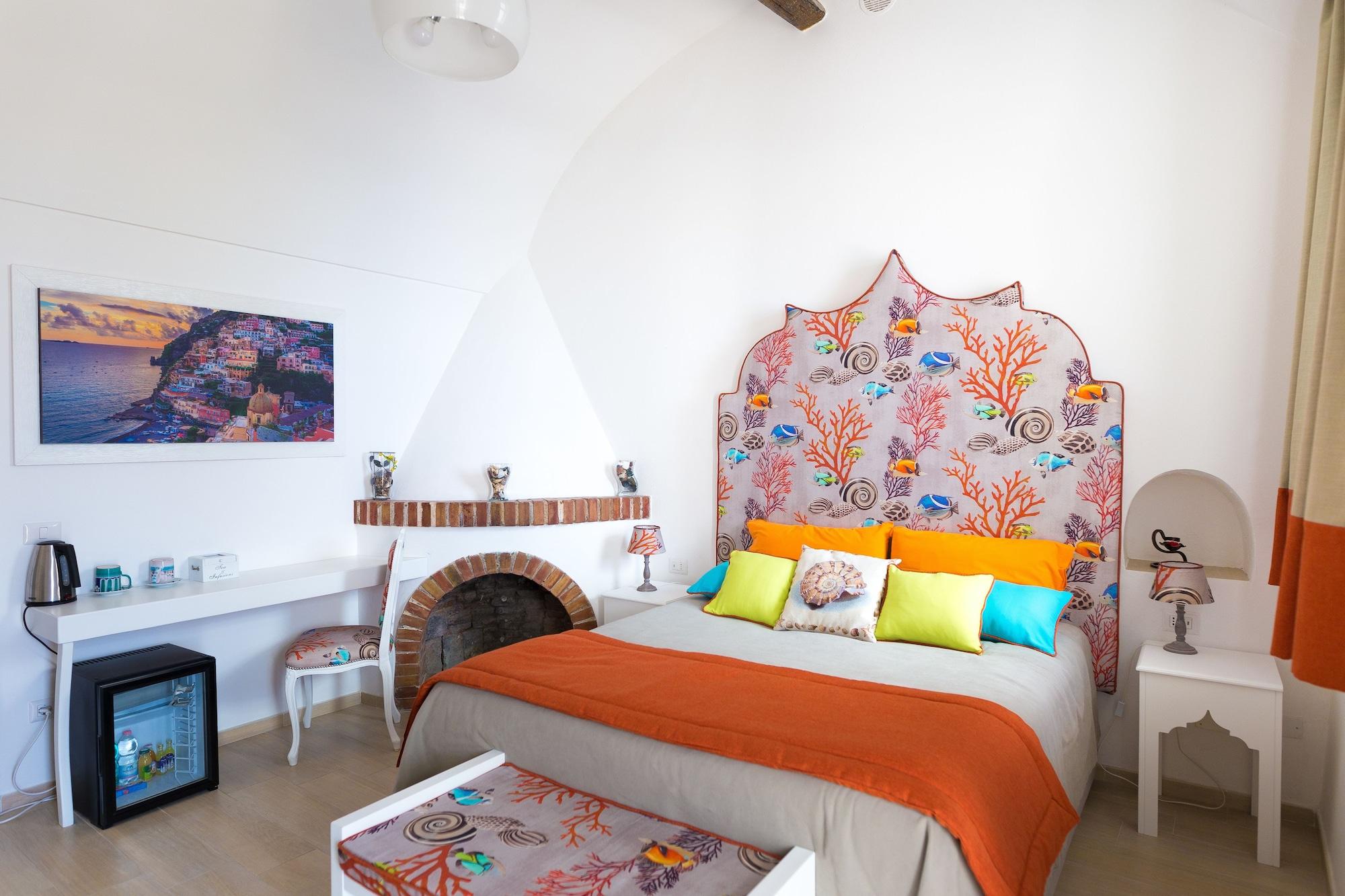 Bed and Breakfast Casa Nilde Positano Zewnętrze zdjęcie