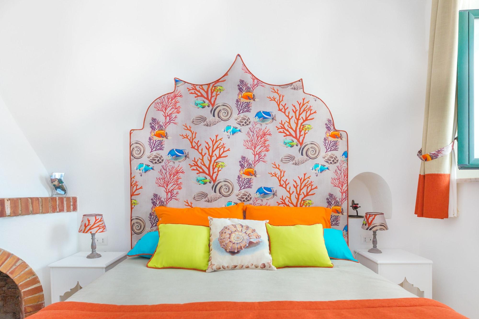 Bed and Breakfast Casa Nilde Positano Zewnętrze zdjęcie