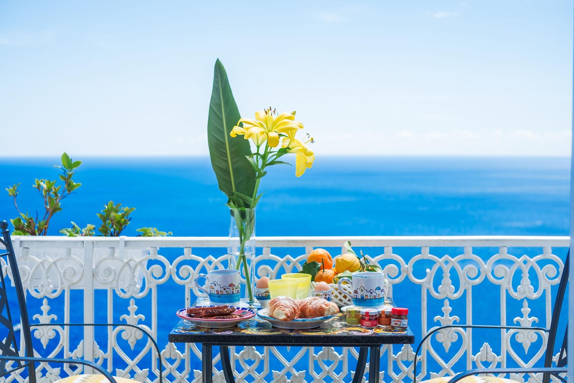 Bed and Breakfast Casa Nilde Positano Zewnętrze zdjęcie
