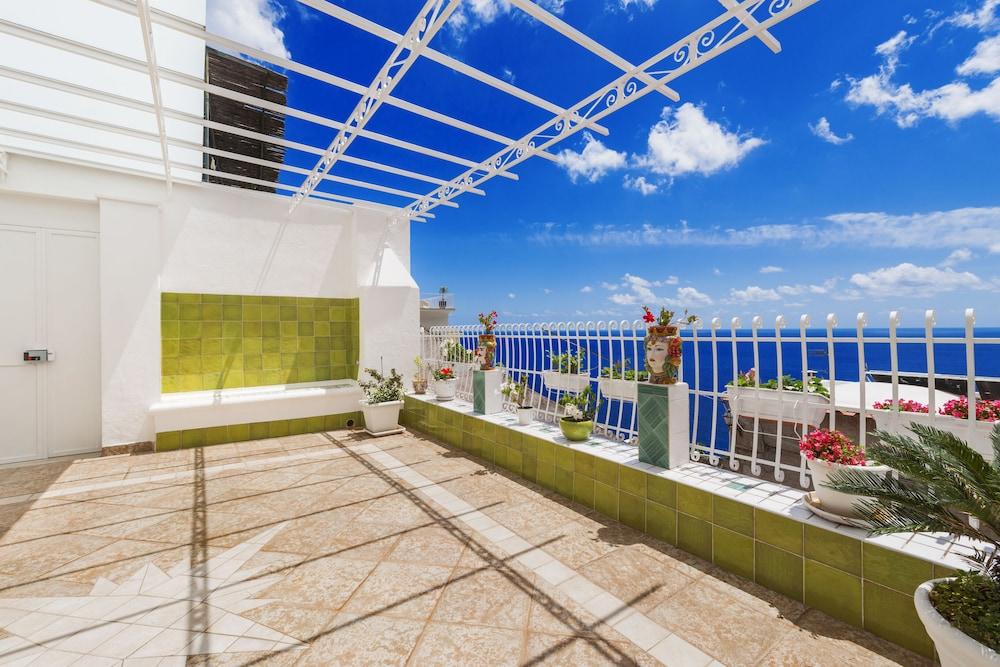 Bed and Breakfast Casa Nilde Positano Zewnętrze zdjęcie