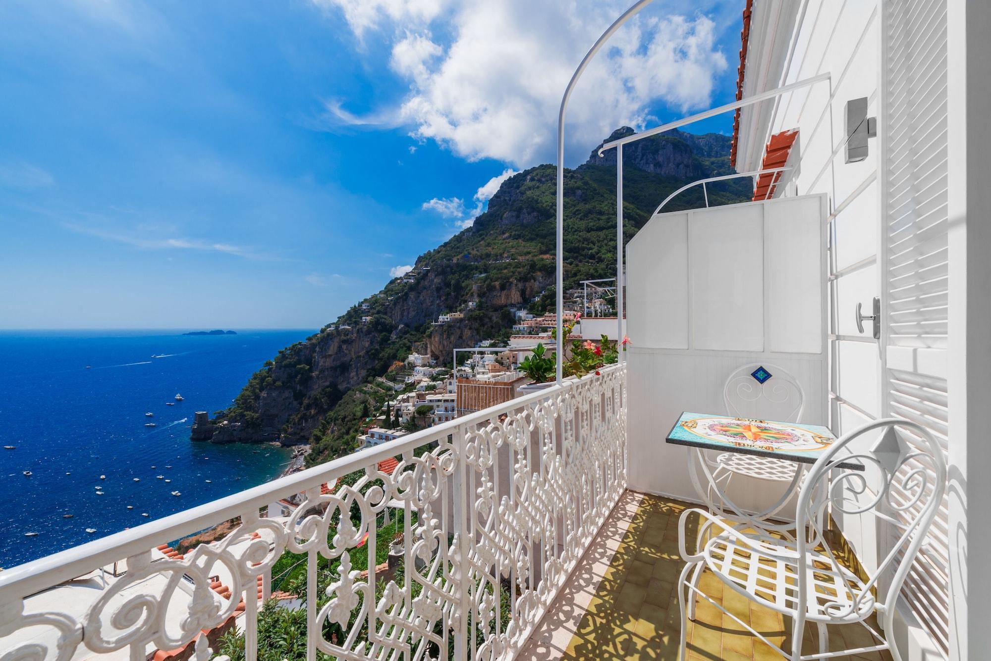 Bed and Breakfast Casa Nilde Positano Zewnętrze zdjęcie