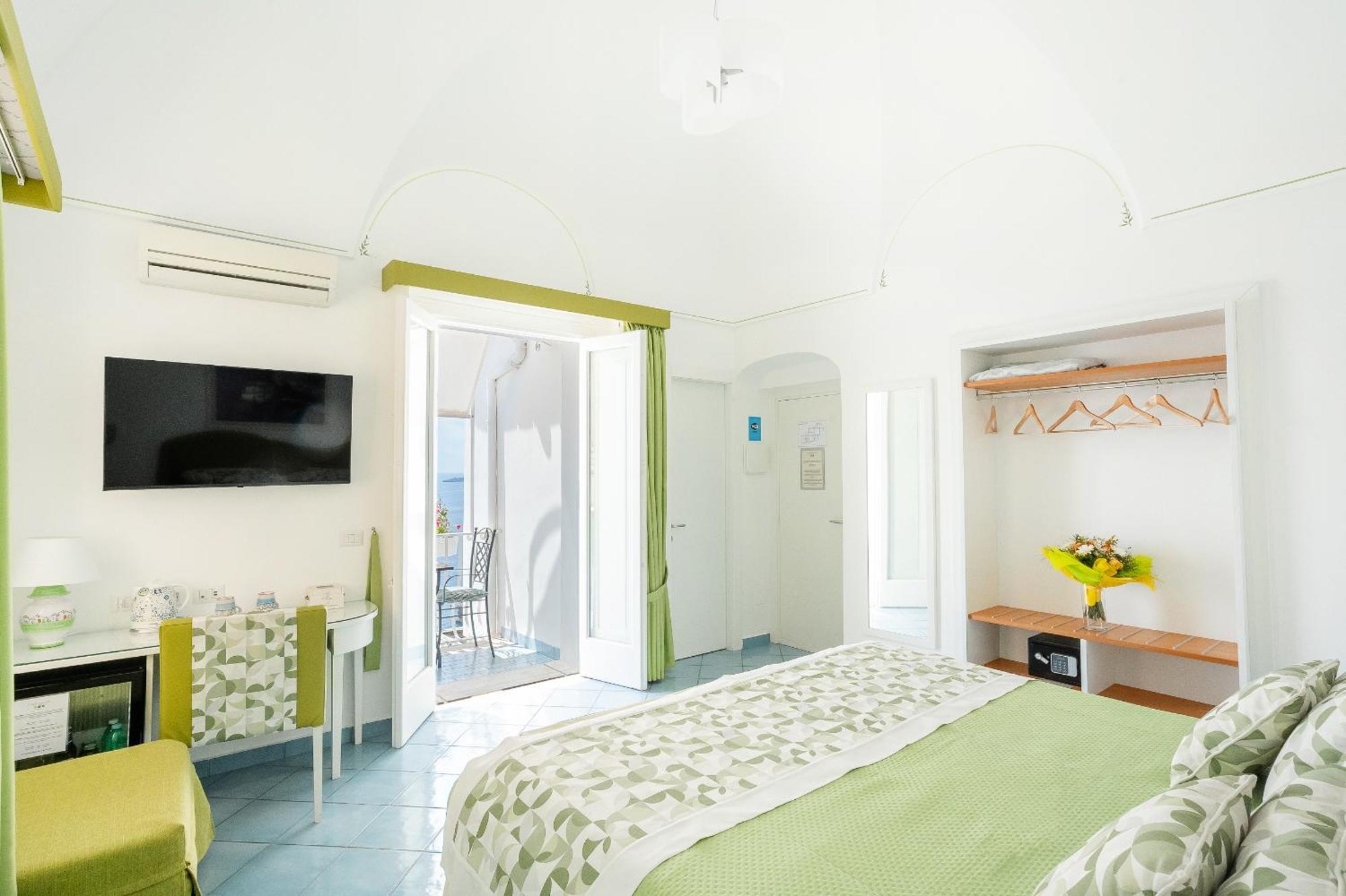 Bed and Breakfast Casa Nilde Positano Zewnętrze zdjęcie