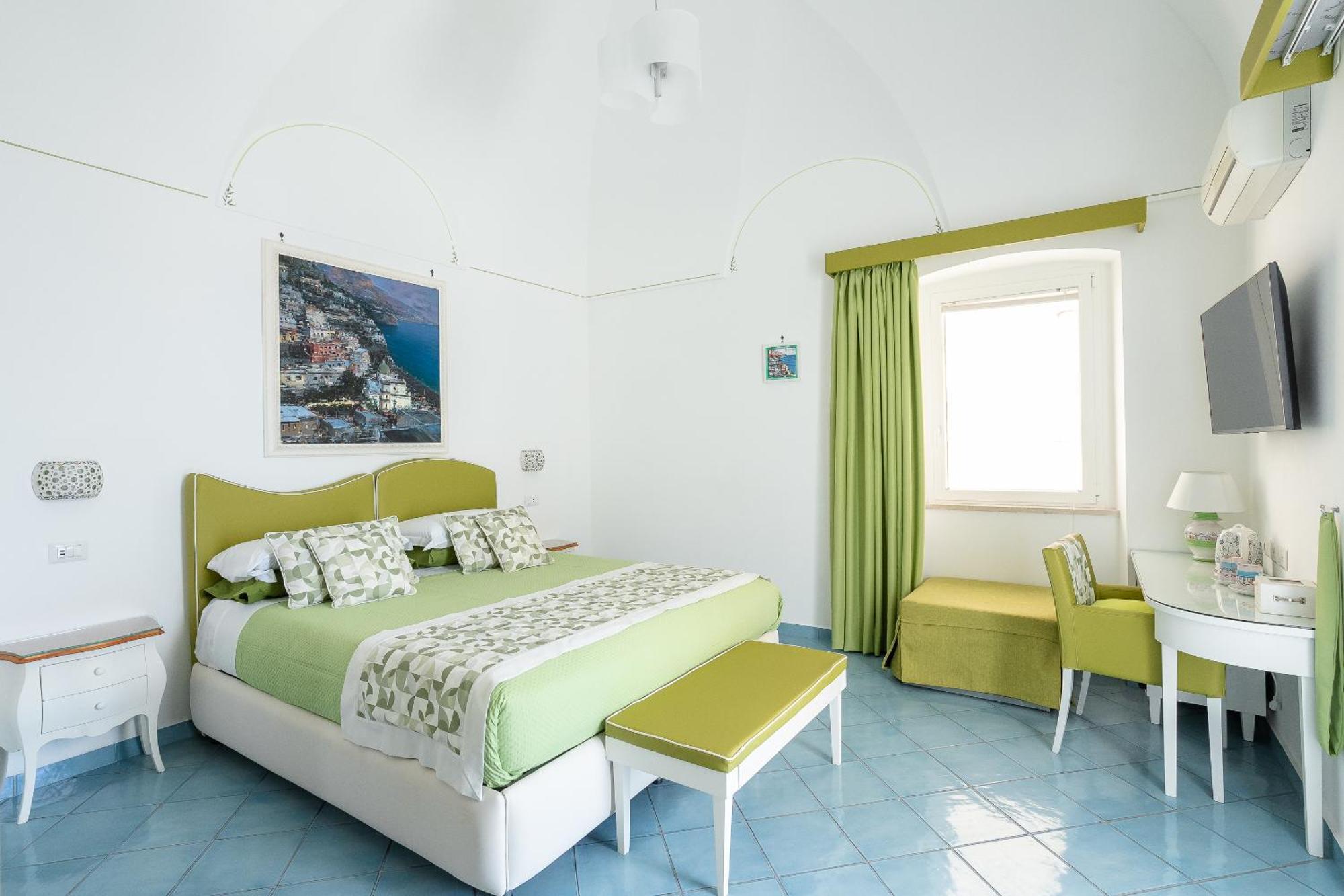 Bed and Breakfast Casa Nilde Positano Zewnętrze zdjęcie