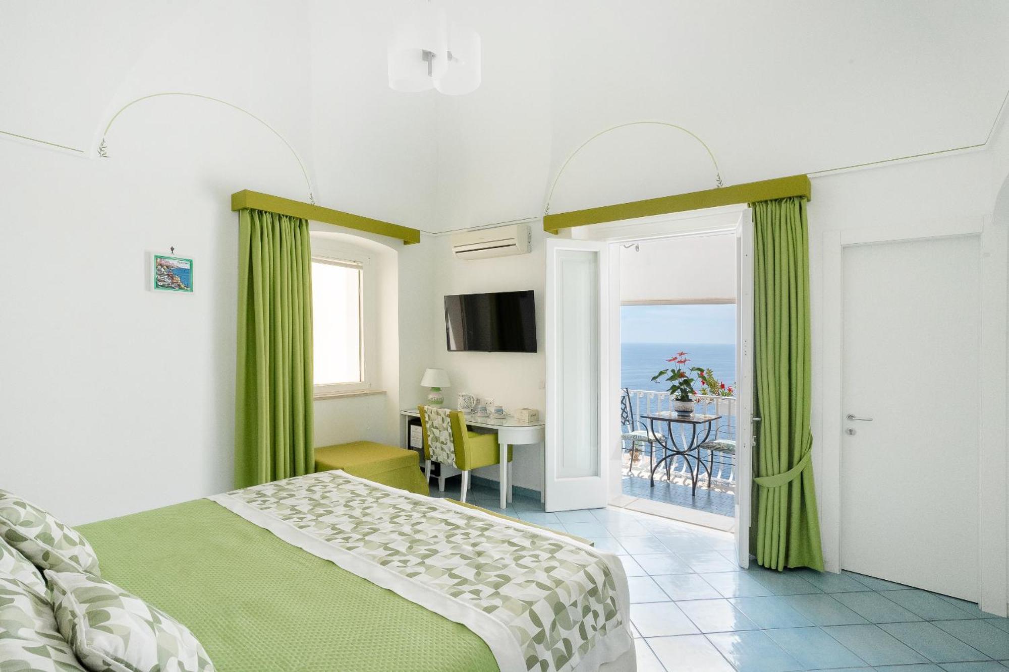 Bed and Breakfast Casa Nilde Positano Zewnętrze zdjęcie