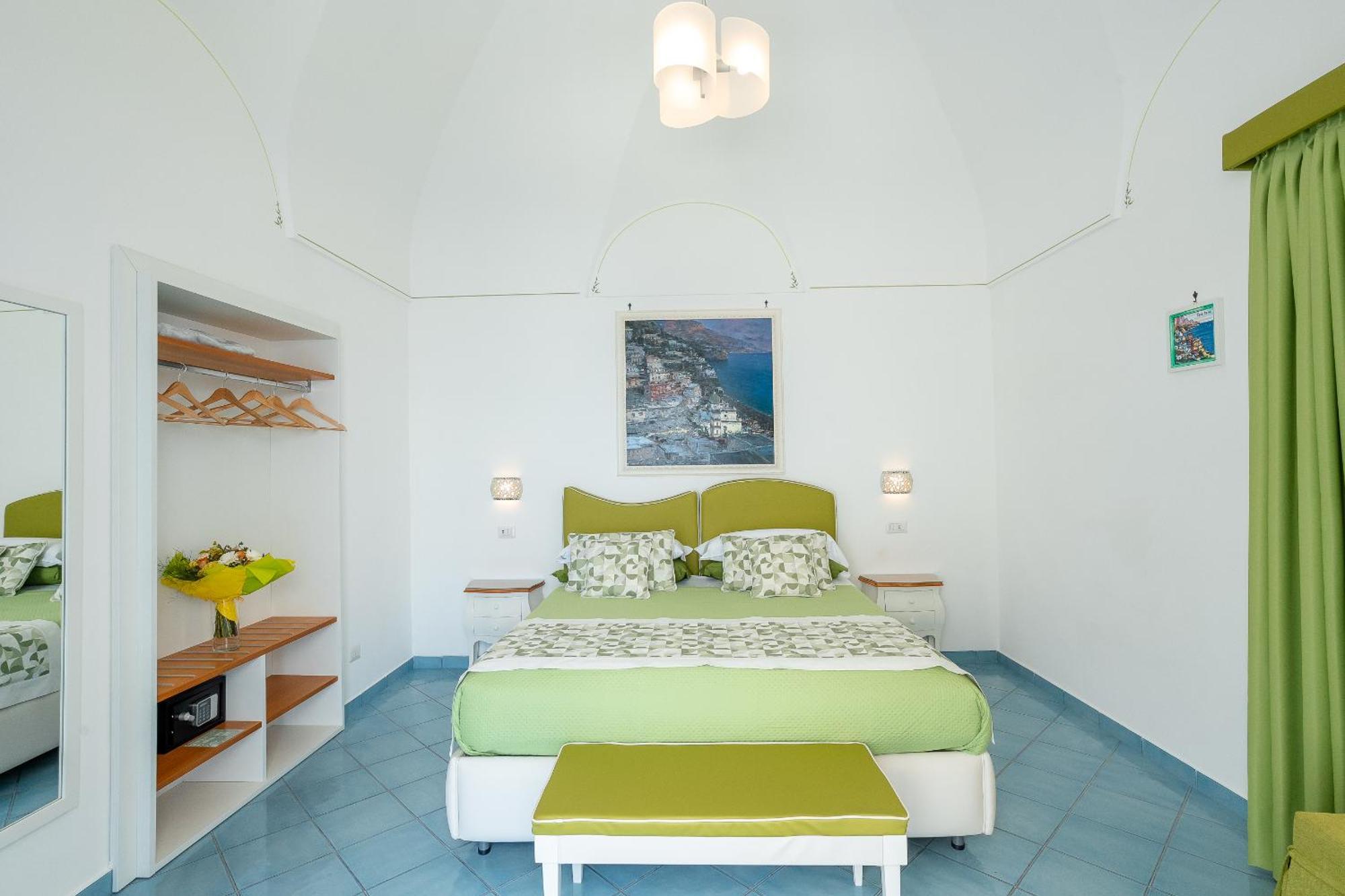Bed and Breakfast Casa Nilde Positano Zewnętrze zdjęcie