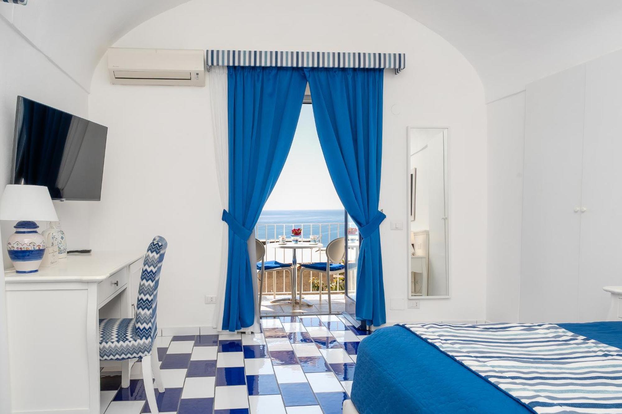 Bed and Breakfast Casa Nilde Positano Zewnętrze zdjęcie