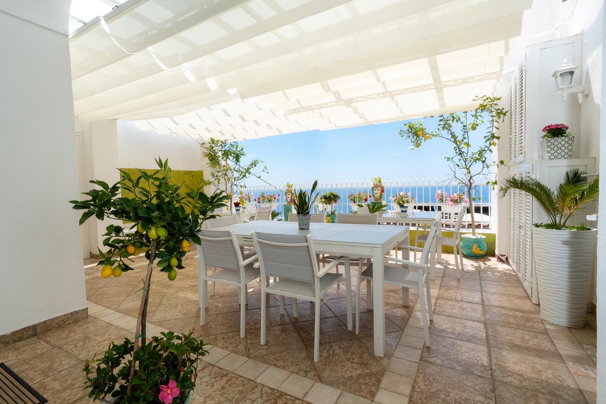 Bed and Breakfast Casa Nilde Positano Zewnętrze zdjęcie