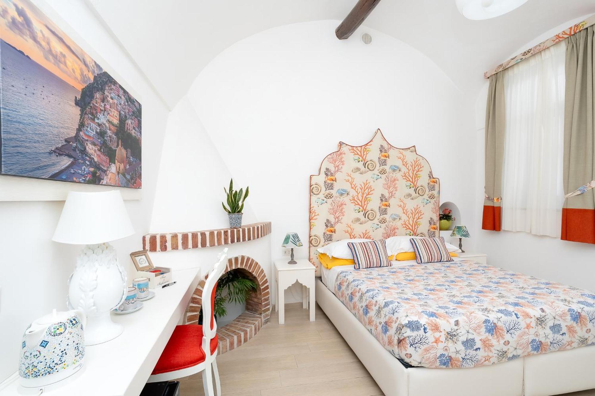Bed and Breakfast Casa Nilde Positano Zewnętrze zdjęcie
