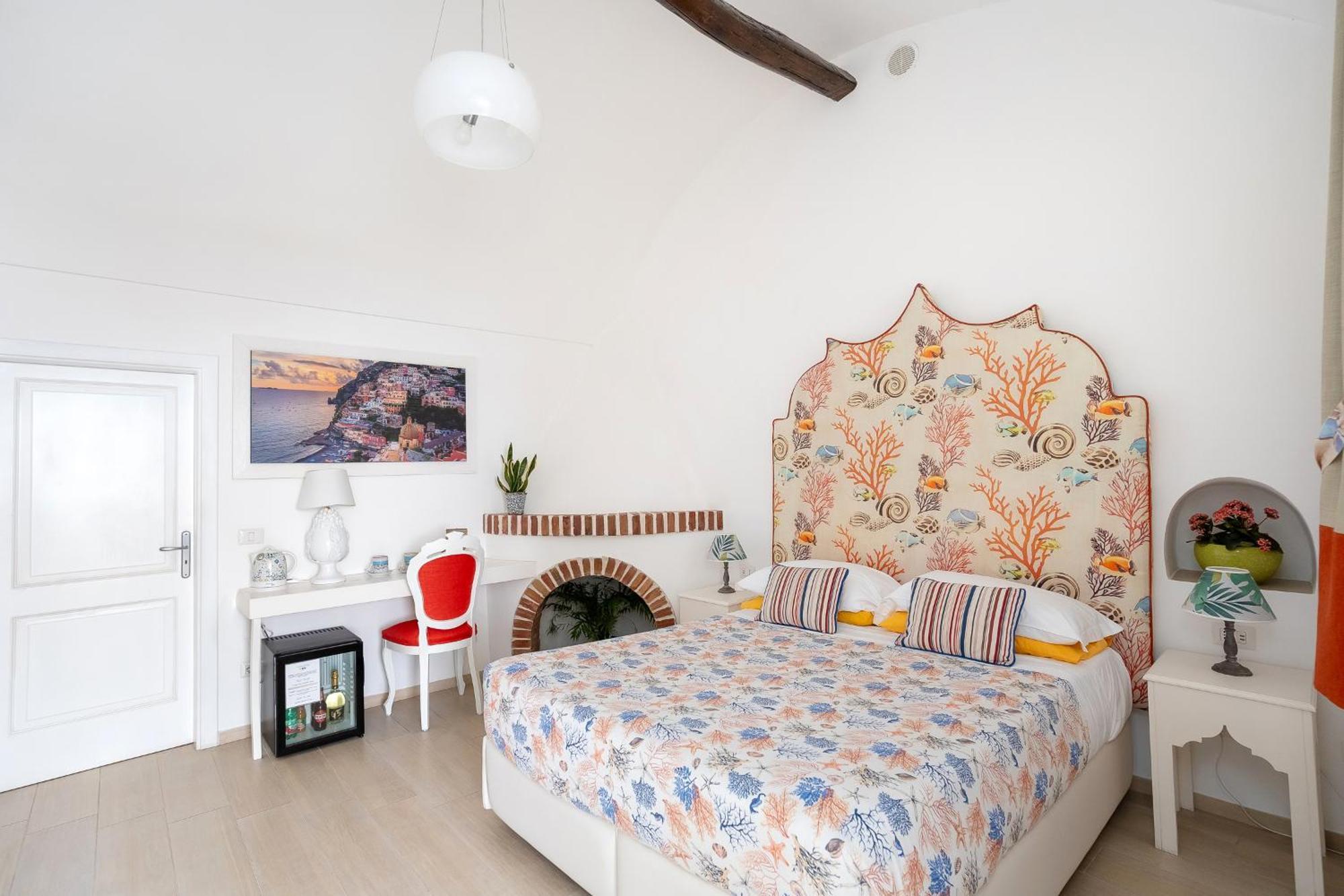 Bed and Breakfast Casa Nilde Positano Zewnętrze zdjęcie