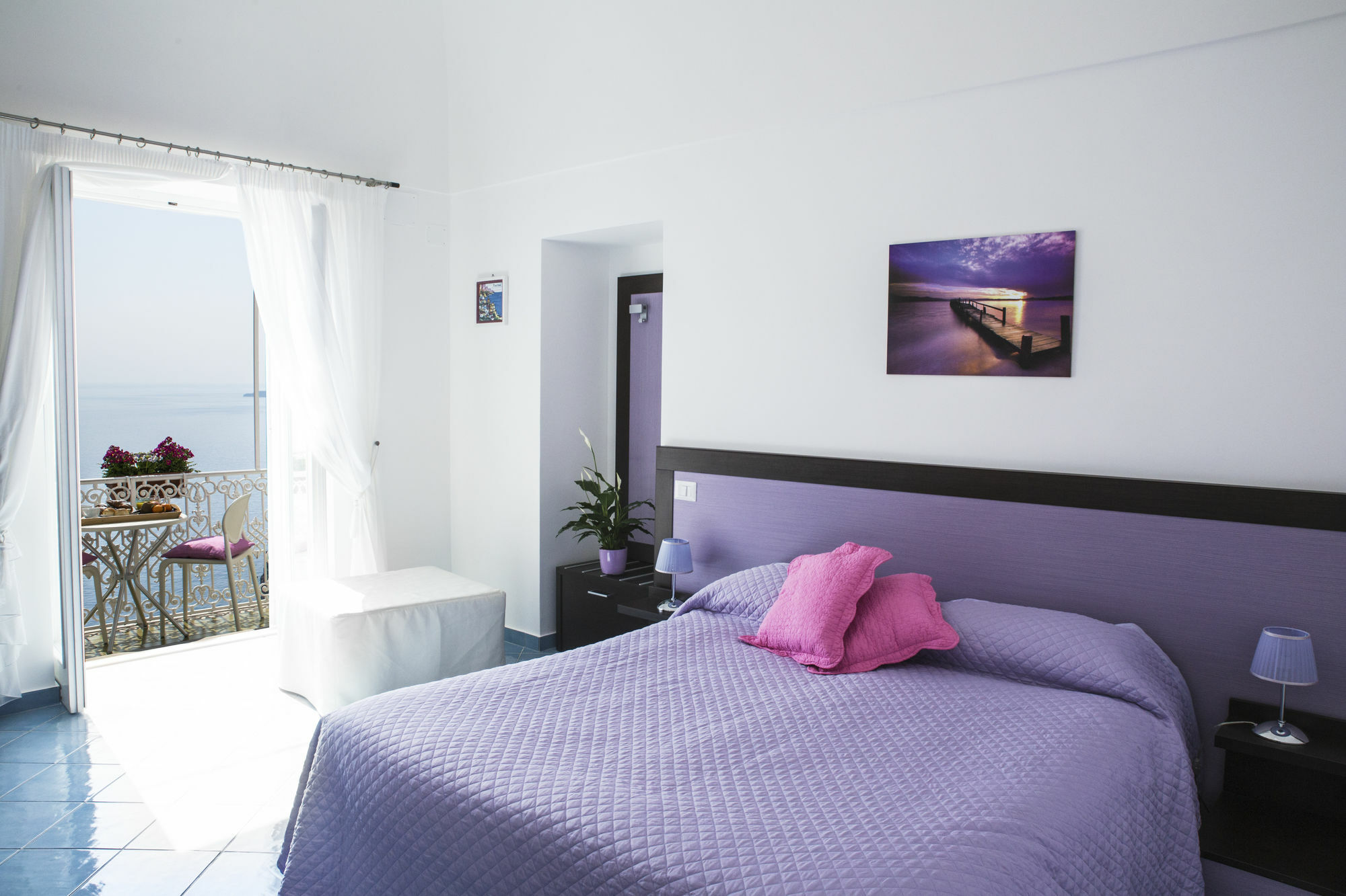 Bed and Breakfast Casa Nilde Positano Zewnętrze zdjęcie