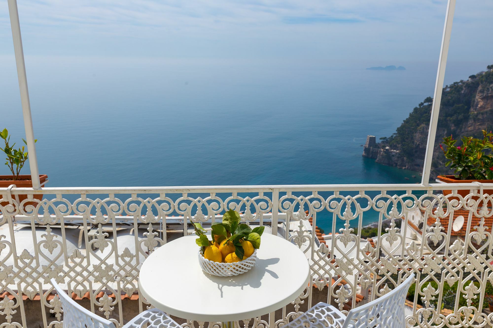 Bed and Breakfast Casa Nilde Positano Zewnętrze zdjęcie