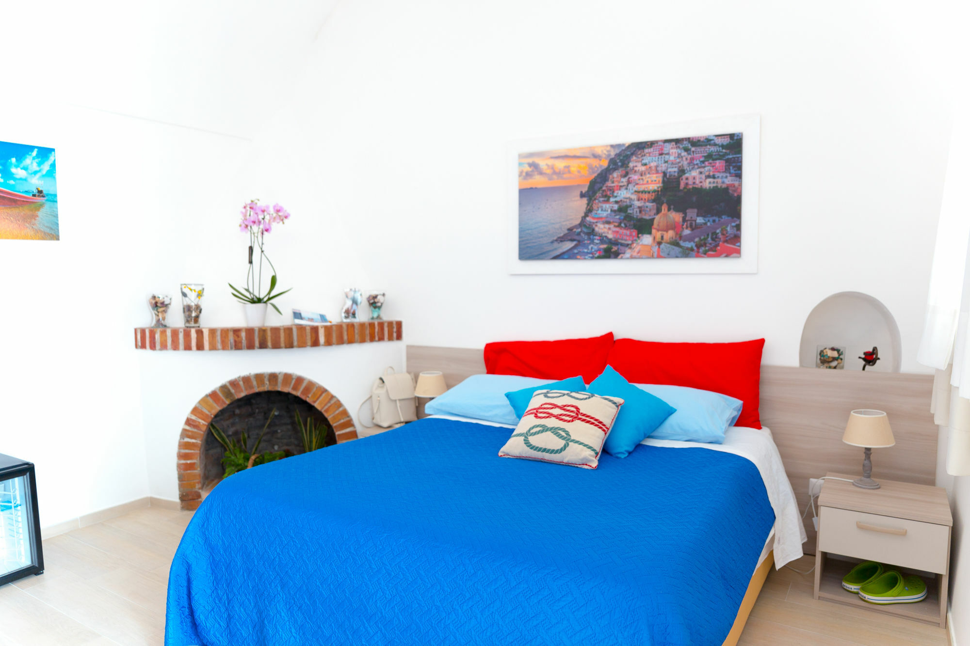 Bed and Breakfast Casa Nilde Positano Zewnętrze zdjęcie