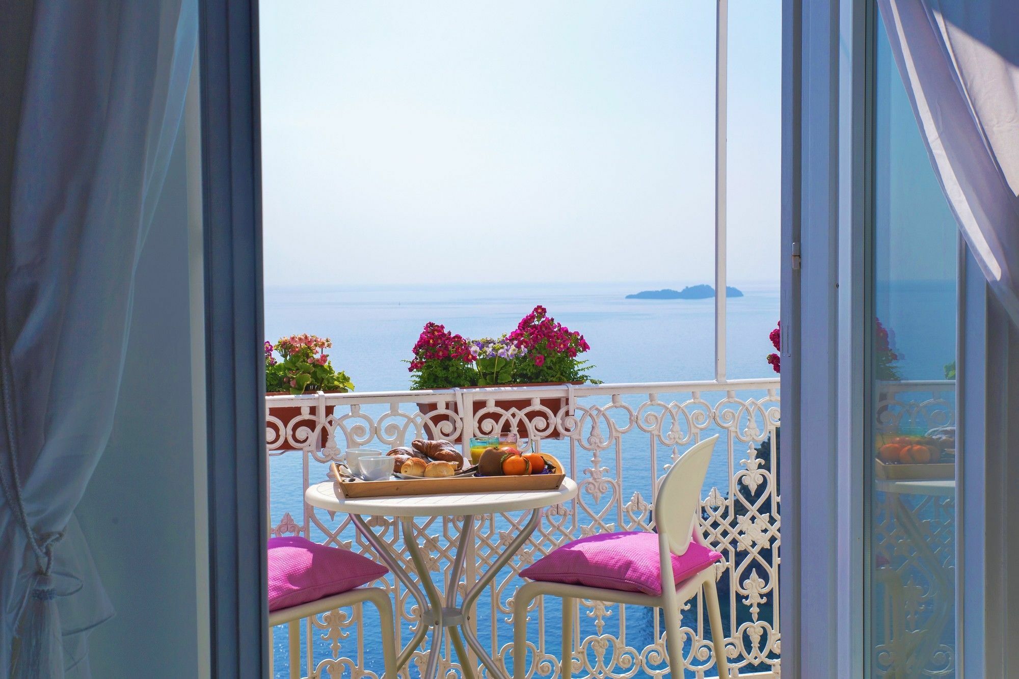 Bed and Breakfast Casa Nilde Positano Zewnętrze zdjęcie