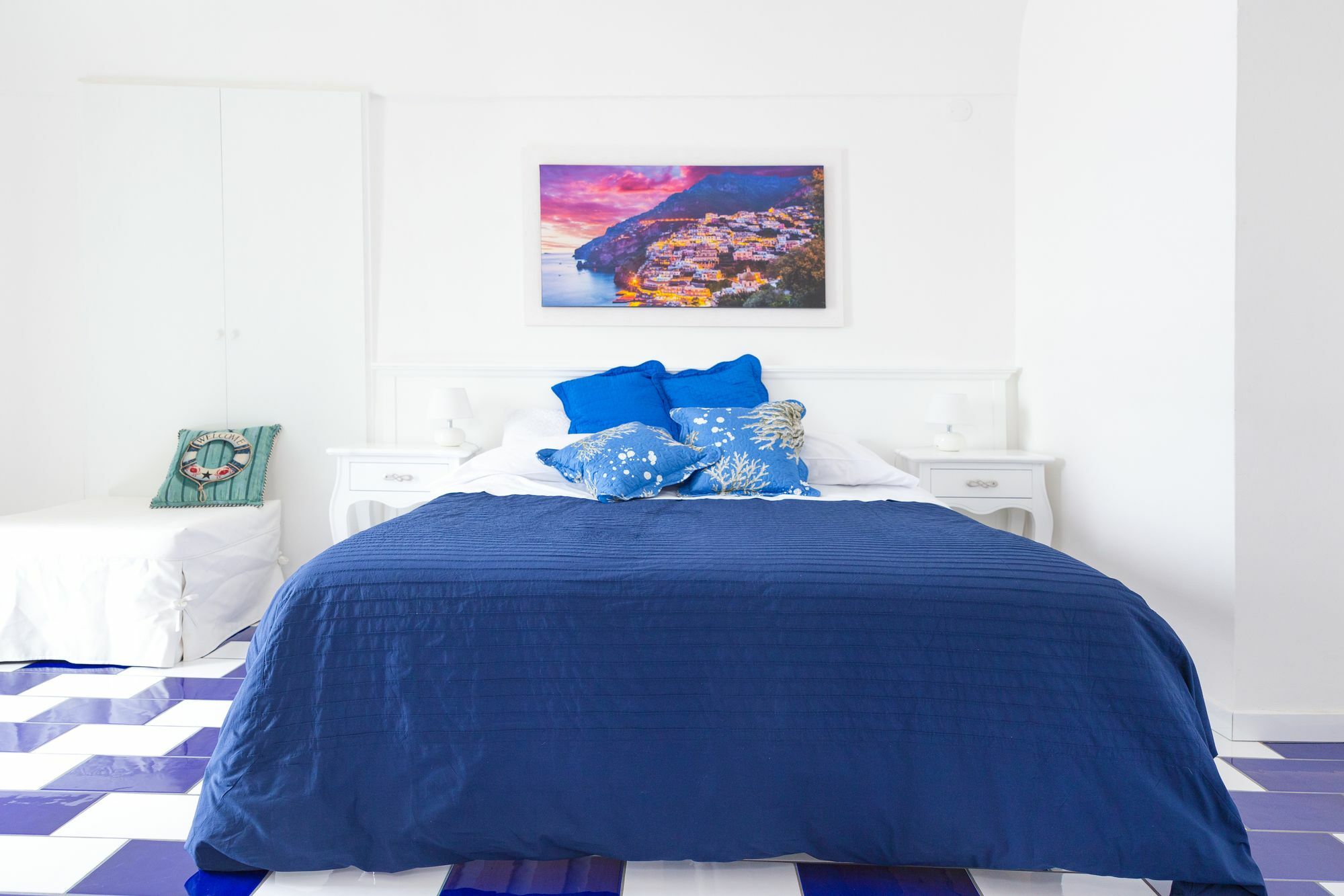 Bed and Breakfast Casa Nilde Positano Zewnętrze zdjęcie