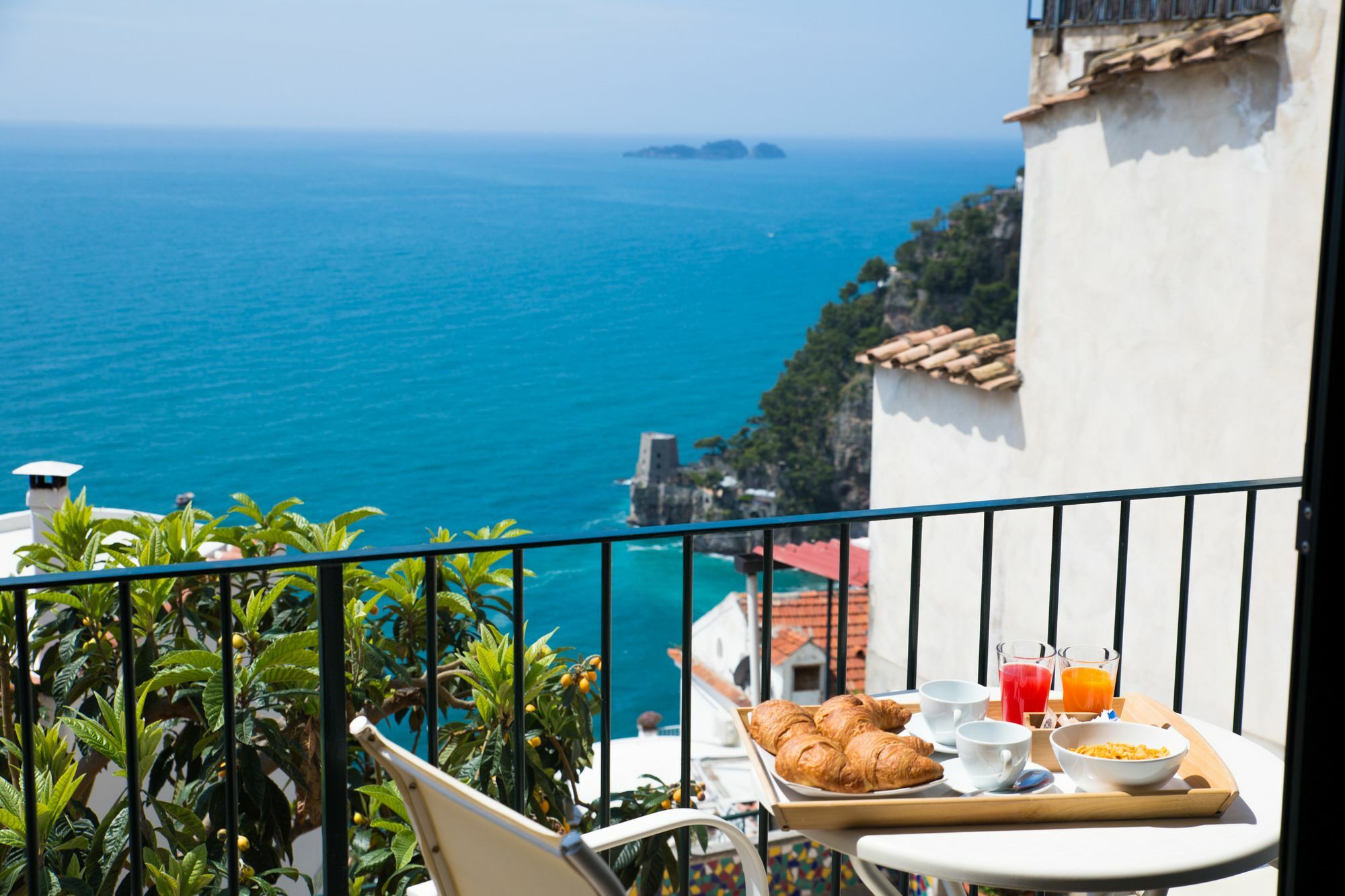 Bed and Breakfast Casa Nilde Positano Zewnętrze zdjęcie