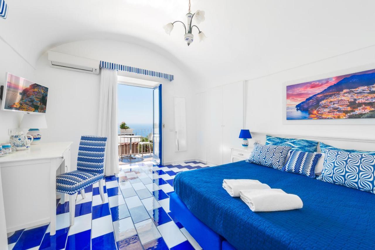 Bed and Breakfast Casa Nilde Positano Zewnętrze zdjęcie