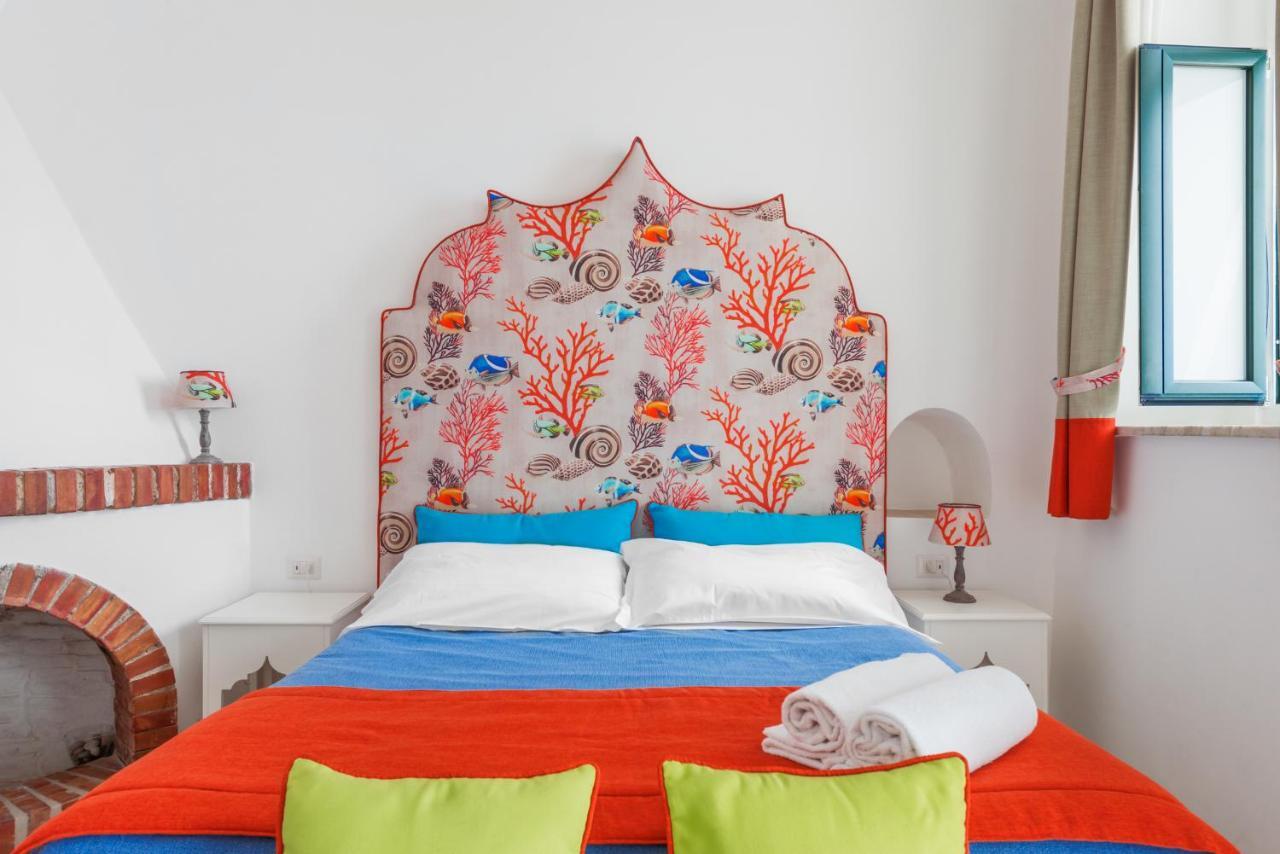 Bed and Breakfast Casa Nilde Positano Zewnętrze zdjęcie